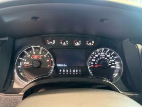 2014 FORD F150 SUPERCREW CAB PICKUP V6, ECOBOOST, 3.5L FX4 PICKUP 4D 5 1/2 FT