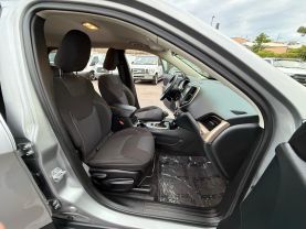 2016 JEEP CHEROKEE SUV 4-CYL, 2.4 LITER LATITUDE SPORT UTILITY 4D