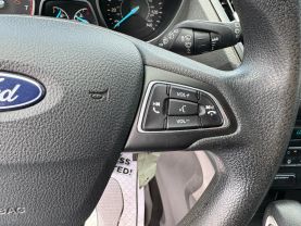2018 FORD ESCAPE SUV 4-CYL, ECOBOOST, TURBO, 1.5 LITER SE SPORT UTILITY 4D