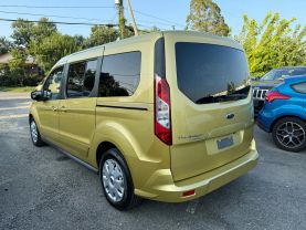 2014 FORD TRANSIT CONNECT PASSENGER