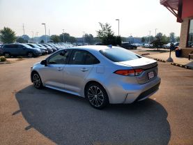 2020 TOYOTA COROLLA SEDAN 4-CYL, 1.8 LITER LE SEDAN 4D