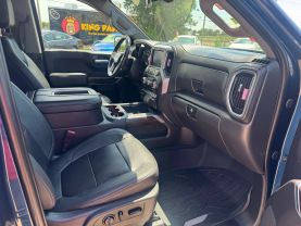 2021 GMC SIERRA 1500 CREW CAB PICKUP V8, ECOTEC3, DFM, 5.3 LITER SLT PICKUP 4D 5 3/4 FT