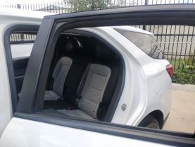 2021 CHEVROLET EQUINOX SUV 4-CYL, TURBO, 1.5 LITER LS SPORT UTILITY 4D at Motors On Wheels - used car dealership in Houston, Texas.