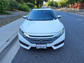2017 HONDA CIVIC EX SEDAN 4D