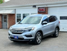 2017 Honda Pilot - Image 4