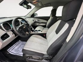 2014 CHEVROLET EQUINOX SUV BLUE AUTOMATIC - CARPALACE, Chantilly, VA. 38.91645215435775, -77.47495885092432
