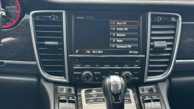 2015 PORSCHE PANAMERA SEDAN V6, 3.6 LITER SEDAN 4D