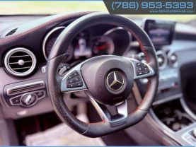 2018 MERCEDES-BENZ MERCEDES-AMG GLC