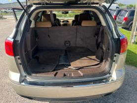 2013 BUICK ENCLAVE SUV V6, 3.6 LITER LEATHER SPORT UTILITY 4D
