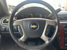 2013 CHEVROLET AVALANCHE PICKUP V8, FLEX FUEL, 5.3 LITER BLACK DIAMOND LT SPORT UTILITY PICKUP 4D 5 1/4 FT