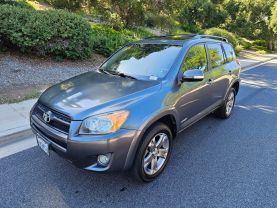 2010 TOYOTA RAV4 SPORT SUV 4D