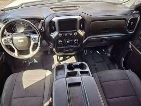 2021 CHEVROLET SILVERADO 1500 CREW CAB PICKUP V8, ECOTEC3, DFM, 5.3 LITER LT PICKUP 4D 5 3/4 FT