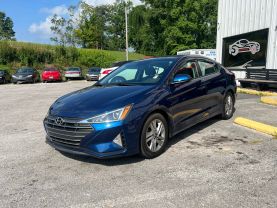 2020 HYUNDAI ELANTRA SEDAN 4-CYL, 2.0 LITER VALUE EDITION SEDAN 4D
