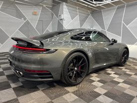 2020 PORSCHE 911