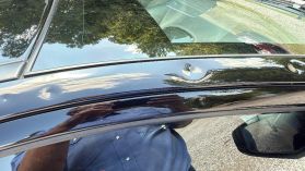 2024 MITSUBISHI MIRAGE HATCHBACK 3-CYL, 1.2 LITER SE HATCHBACK 4D at T&T Repairables - used car dealership in Spencer, Indiana.