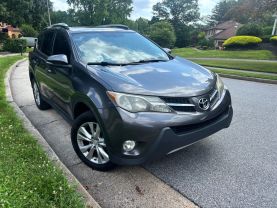 2013 Toyota Rav4 - Image 1