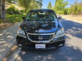 2008 HONDA ODYSSEY TOURING MINIVAN 4D