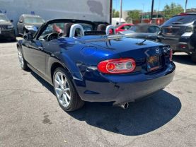 2011 MAZDA MX-5 MIATA CONVERTIBLE 4-CYL, 2.0 LITER TOURING CONVERTIBLE 2D
