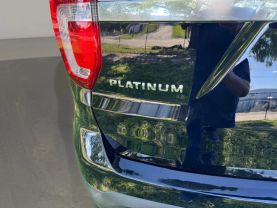2017 FORD EXPLORER SUV V6, ECOBOOST, TT, 3.5L PLATINUM SPORT UTILITY 4D