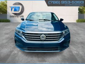 2022 VOLKSWAGEN PASSAT
