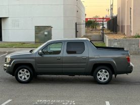 2007 HONDA RIDGELINE PICKUP V6, VTEC, 3.5 LITER RTS PICKUP 4D 5 FT