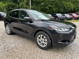 2024 FORD ESCAPE SUV 3-CYL, ECOBOOST, TURBO, 1.5 LITER ACTIVE SPORT UTILITY 4D at T&T Repairables - used car dealership in Spencer, Indiana.