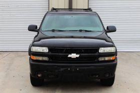 2005 CHEVROLET SUBURBAN 1500 SUV V8, FFV, 5.3 LITER SPORT UTILITY 4D