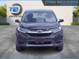 2019 HONDA CR-V