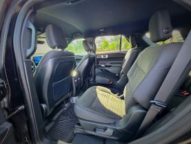 2020 FORD EXPLORER SUV 4-CYL, ECOBOOST, TURBO, 2.3 LITER XLT SPORT UTILITY 4D