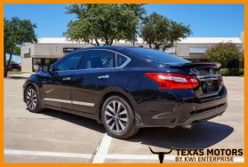 2017 NISSAN ALTIMA SEDAN 4-CYL, 2.5 LITER 2.5 SV SEDAN 4D