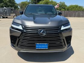 2024 LEXUS LX SUV V6, TWIN TURBO, 3.4 LITER LX 600 LUXURY SPORT UTILITY 4D