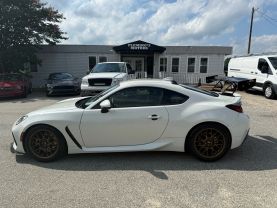 2022 SUBARU BRZ
