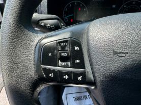 2023 FORD TRANSIT 250 CARGO VAN CARGO V6, FLEX FUEL, 3.5 LITER HIGH ROOF EXTENDED LENGTH VAN 3D