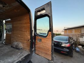 2008 DODGE SPRINTER 2500 CARGO