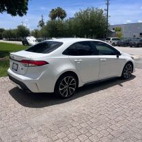 2022 TOYOTA COROLLA SEDAN 4-CYL, 2.0 LITER SE SEDAN 4D