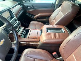 2016 CHEVROLET TAHOE SUV V8, ECOTEC3, 5.3 LITER LTZ SPORT UTILITY 4D