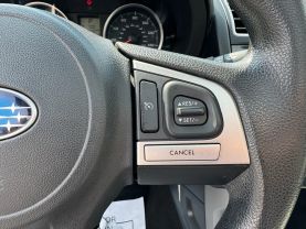 2018 SUBARU FORESTER SUV 4-CYL, PZEV, 2.5 LITER 2.5I PREMIUM SPORT UTILITY 4D