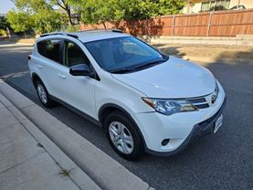 2015 TOYOTA RAV4 LE SPORT UTILITY 4D