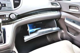 2013 HONDA CR-V SUV 4-CYL, I-VTEC, 2.4 LITER EX-L SPORT UTILITY 4D