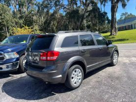 2017 DODGE JOURNEY SUV 4-CYL, 2.4 LITER SE SPORT UTILITY 4D
