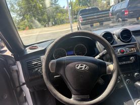 2007 HYUNDAI TIBURON