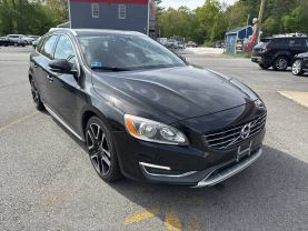 2015 VOLVO V60 WAGON 4-CYL, DRIVE-E, 2.0T T5 PREMIER WAGON 4D