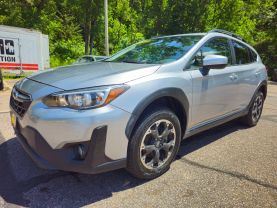 2022 SUBARU CROSSTREK SUV 4-CYL, 2.0 LITER PREMIUM SPORT UTILITY 4D