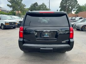 2019 CHEVROLET TAHOE SUV V8, ECOTEC3, 5.3 LITER LT SPORT UTILITY 4D