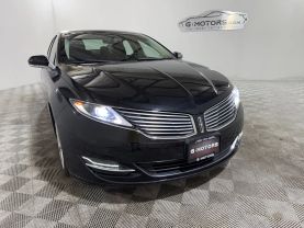 2015 LINCOLN MKZ