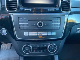 2017 MERCEDES-BENZ GLE SUV V6, 3.5 LITER GLE 350 4MATIC SPORT UTILITY 4D