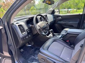 2017 CHEVROLET COLORADO CREW CAB