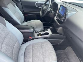 2021 FORD BRONCO SPORT SUV 3-CYL, ECOBOOST, TURBO, 1.5 LITER BIG BEND SPORT UTILITY 4D