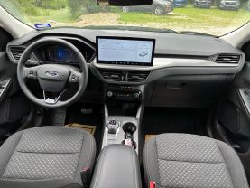 2024 FORD ESCAPE SUV 3-CYL, ECOBOOST, TURBO, 1.5 LITER ACTIVE SPORT UTILITY 4D at T&T Repairables - used car dealership in Spencer, Indiana.