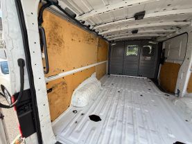2018 NISSAN NV2500 HD CARGO